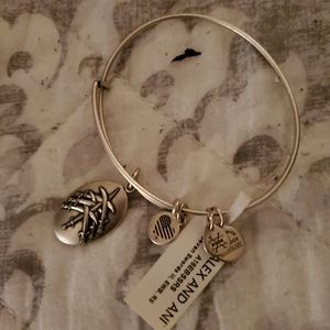 Alex and Ani bracelet